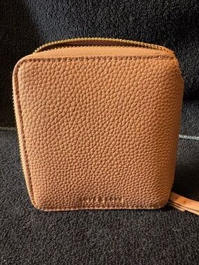 Love & Lore dusty pink wallet